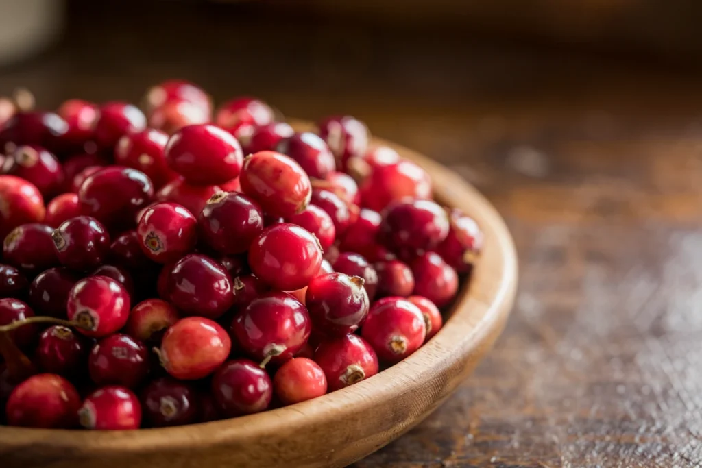 Cranberry Puree 