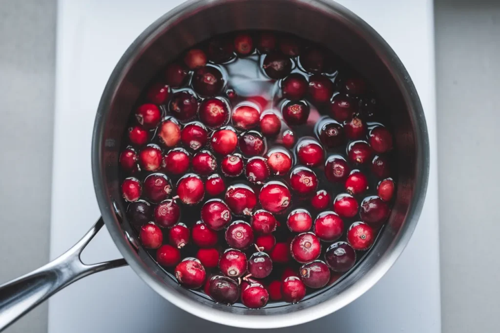 Cranberry Puree