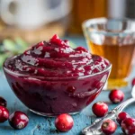 Cranberry Puree