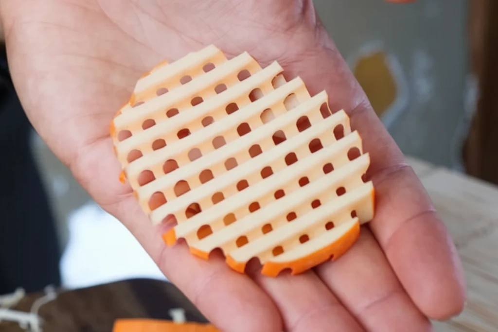 Sweet Potato Waffle Fries