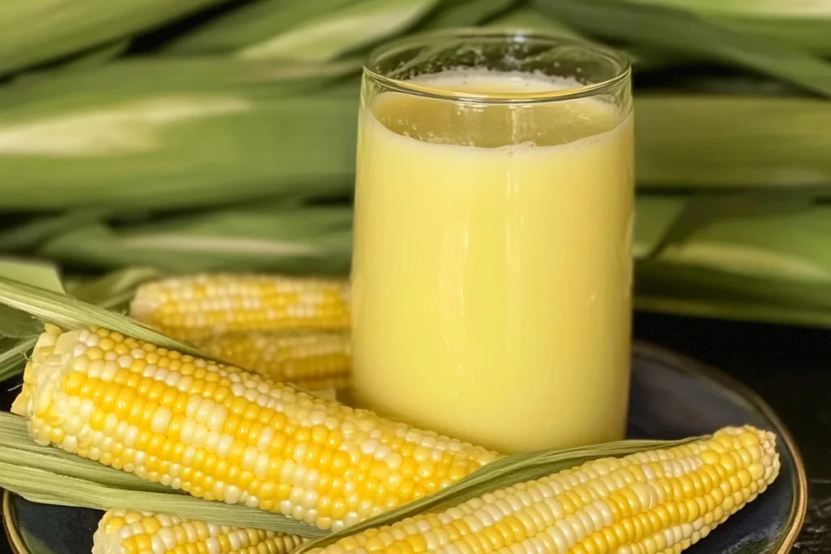 corn milk