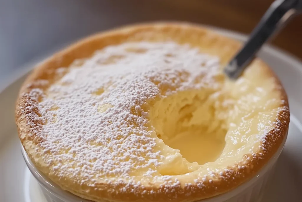 vanilla soufflé recipe 