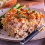 Angel Chicken Rice Casserole