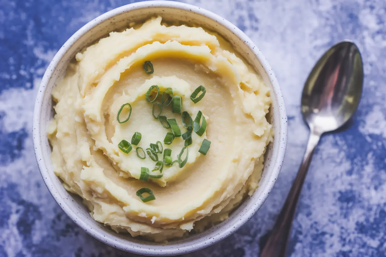 Dairy-Free Mashed Potatoes