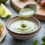 Garlic Cilantro Sauce