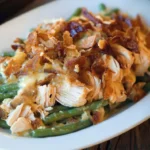 Turkey Green Bean Casserole