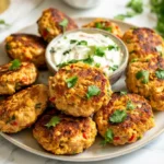Spicy Chicken Patties